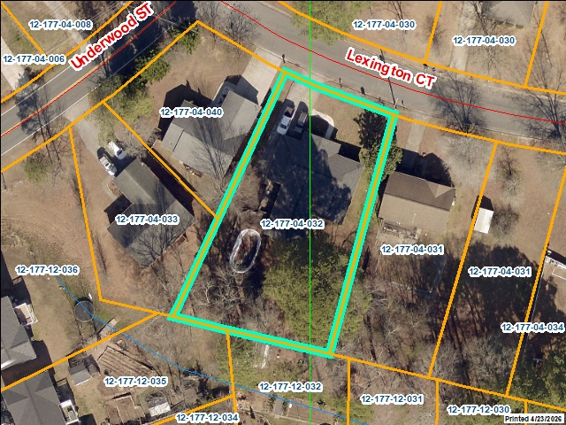 Launch Interactive GIS Map