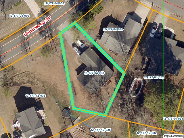 Launch Interactive GIS Map