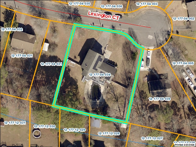 Launch Interactive GIS Map