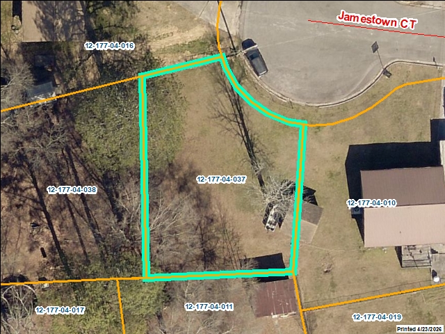 Launch Interactive GIS Map