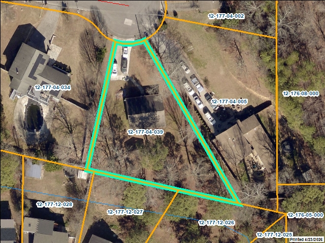 Launch Interactive GIS Map