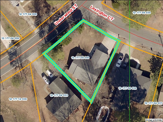 Launch Interactive GIS Map
