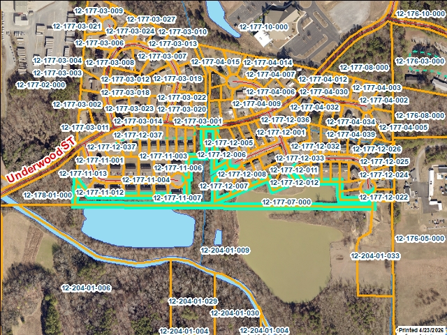 Launch Interactive GIS Map