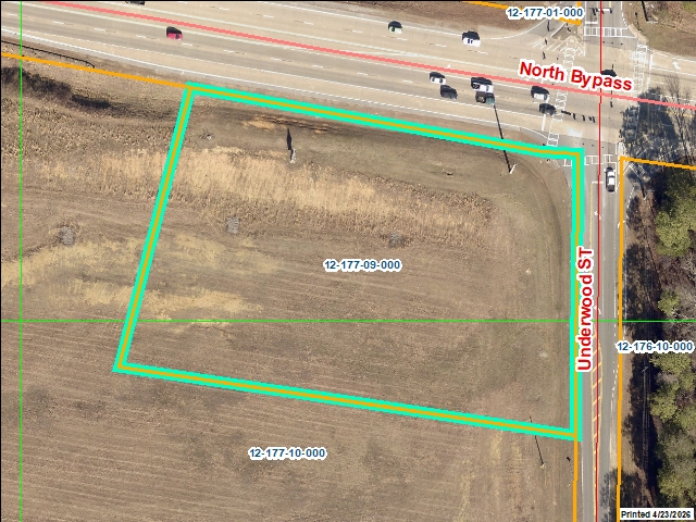 Launch Interactive GIS Map