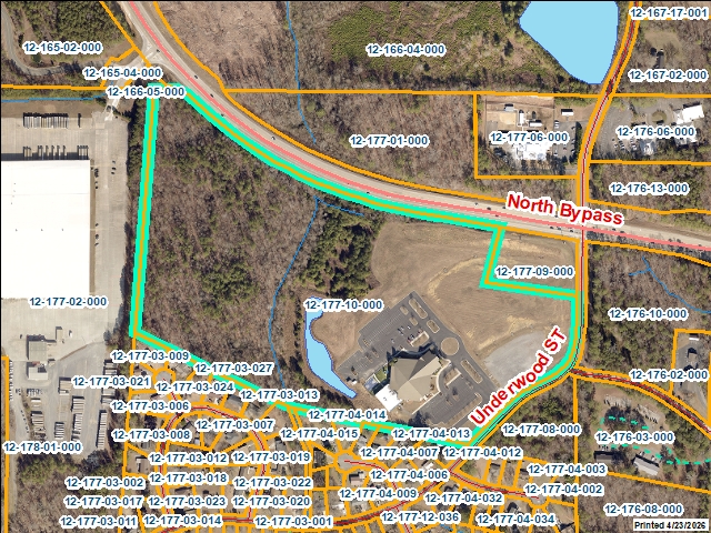 Launch Interactive GIS Map