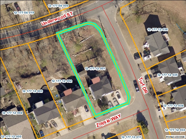Launch Interactive GIS Map