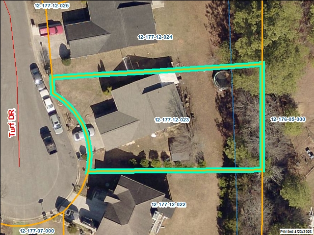 Launch Interactive GIS Map