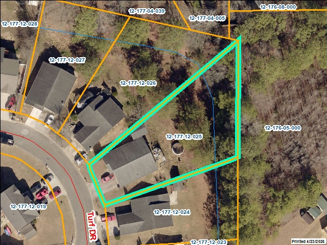 Launch Interactive GIS Map