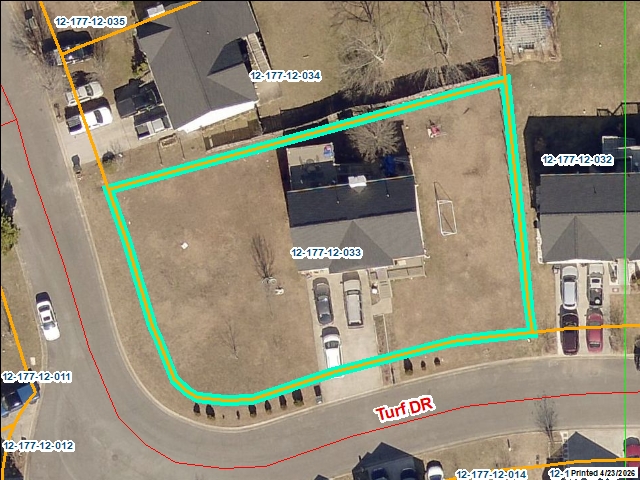 Launch Interactive GIS Map