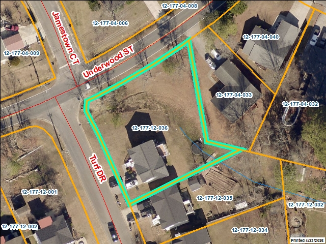 Launch Interactive GIS Map
