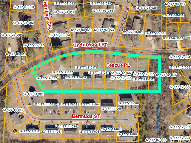 Launch Interactive GIS Map
