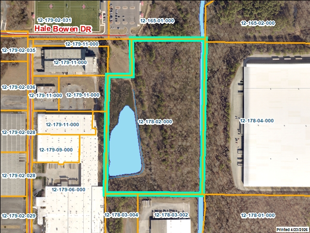 Launch Interactive GIS Map