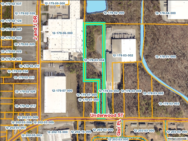 Launch Interactive GIS Map
