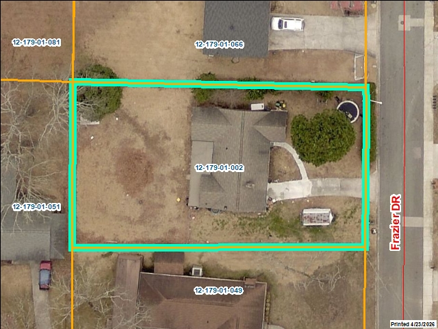 Launch Interactive GIS Map