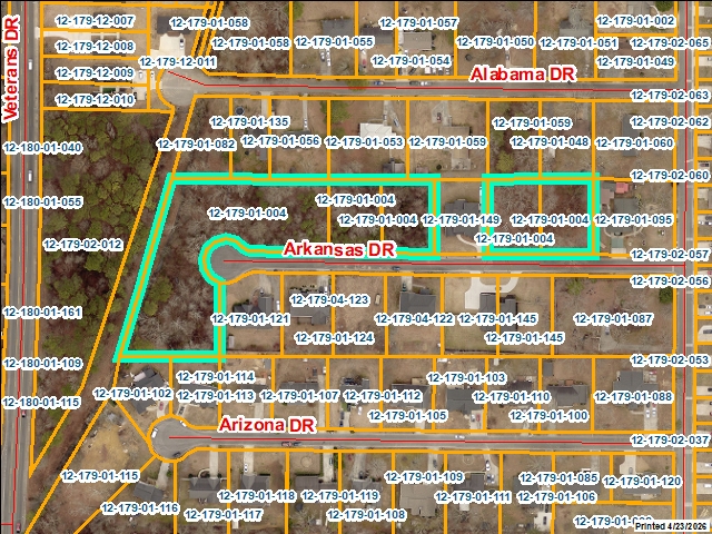 Launch Interactive GIS Map