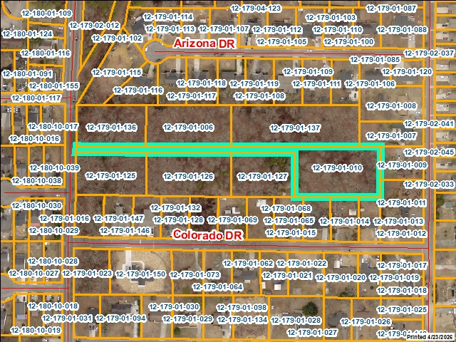 Launch Interactive GIS Map
