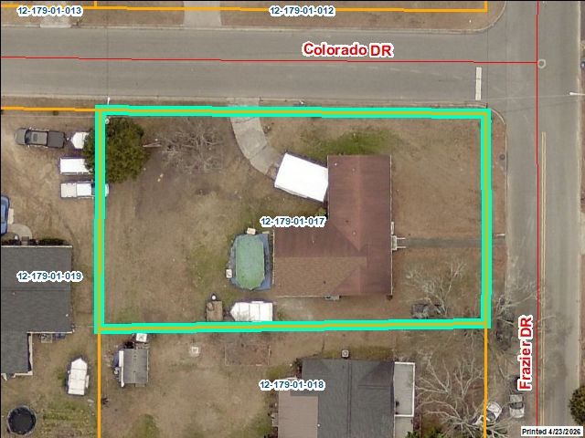 Launch Interactive GIS Map