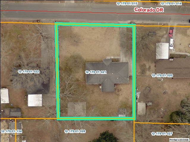 Launch Interactive GIS Map