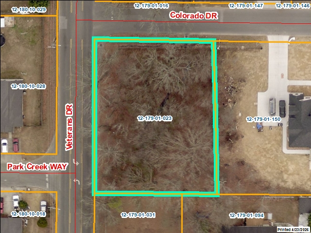 Launch Interactive GIS Map