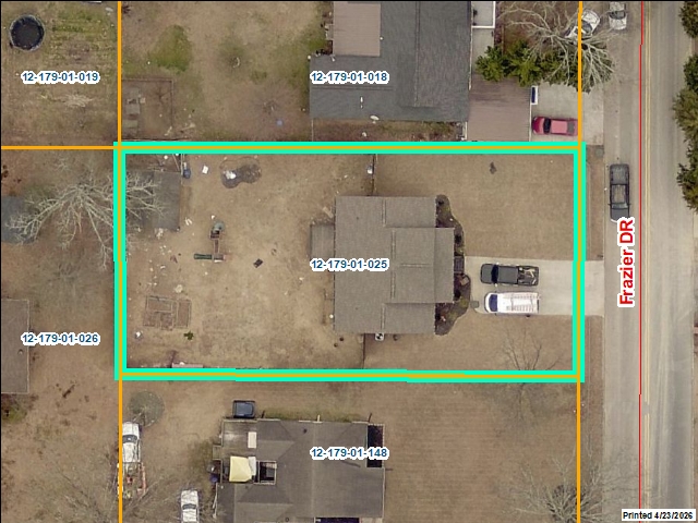 Launch Interactive GIS Map