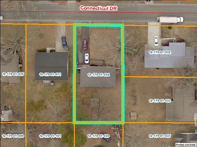 Launch Interactive GIS Map