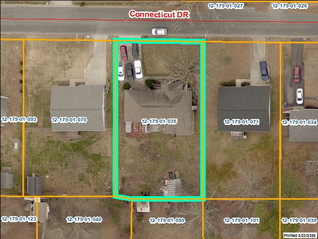 Launch Interactive GIS Map