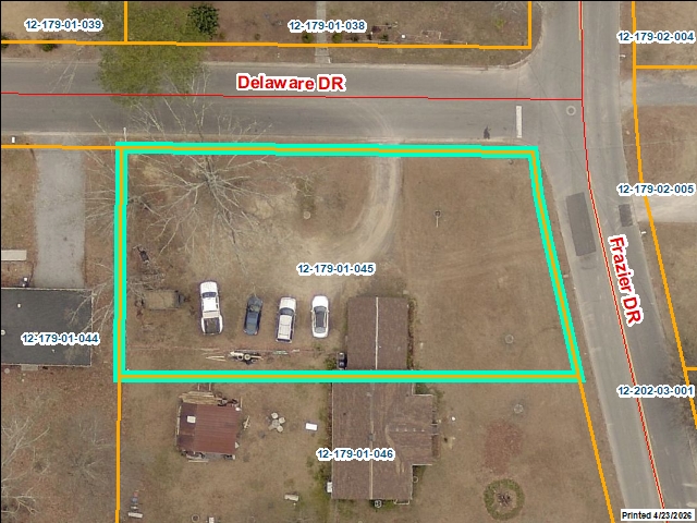 Launch Interactive GIS Map