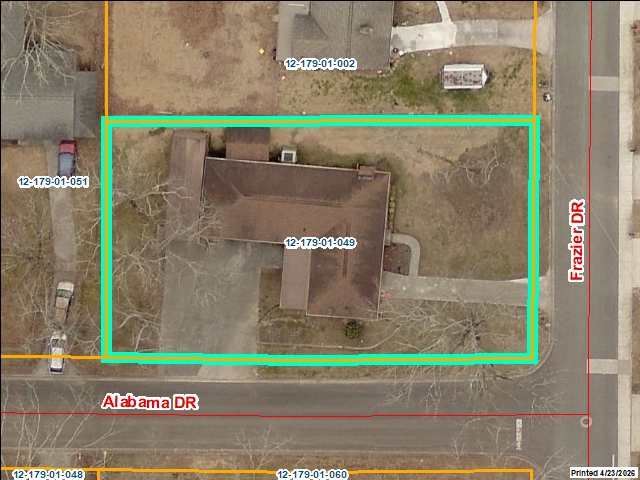 Launch Interactive GIS Map