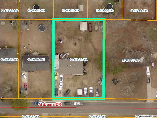 Launch Interactive GIS Map