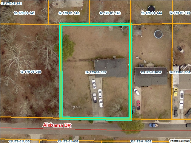 Launch Interactive GIS Map