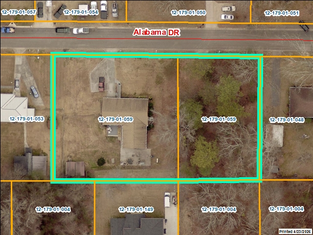 Launch Interactive GIS Map