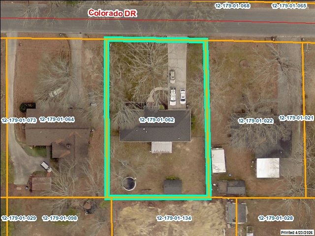 Launch Interactive GIS Map