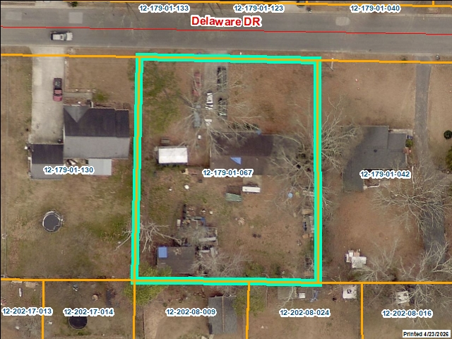 Launch Interactive GIS Map