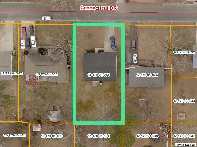 Launch Interactive GIS Map
