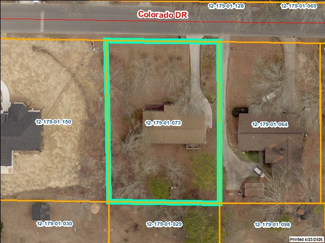 Launch Interactive GIS Map
