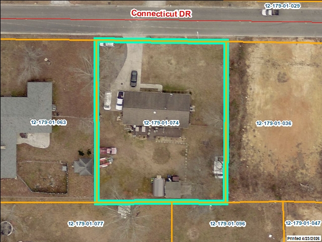 Launch Interactive GIS Map