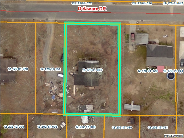 Launch Interactive GIS Map