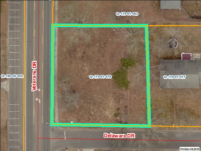 Launch Interactive GIS Map