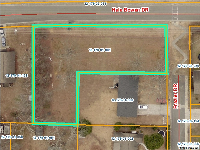 Launch Interactive GIS Map