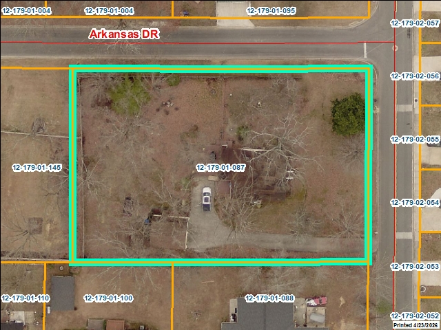 Launch Interactive GIS Map