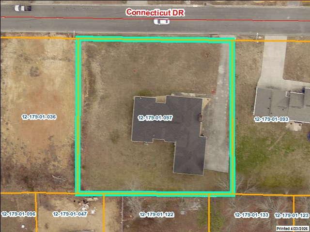 Launch Interactive GIS Map