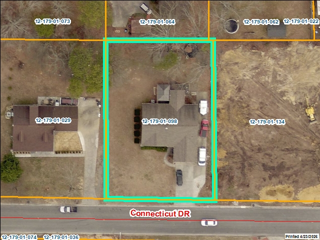 Launch Interactive GIS Map