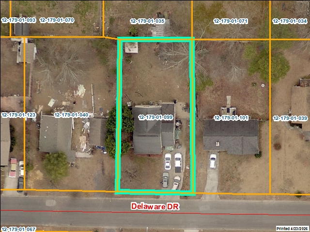 Launch Interactive GIS Map