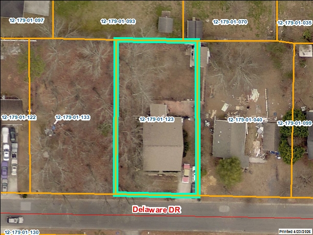Launch Interactive GIS Map