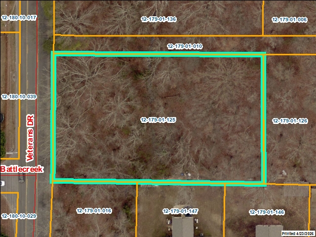 Launch Interactive GIS Map