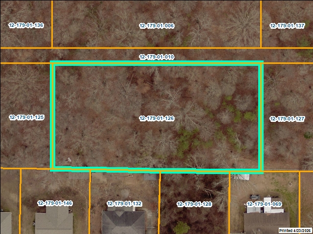 Launch Interactive GIS Map