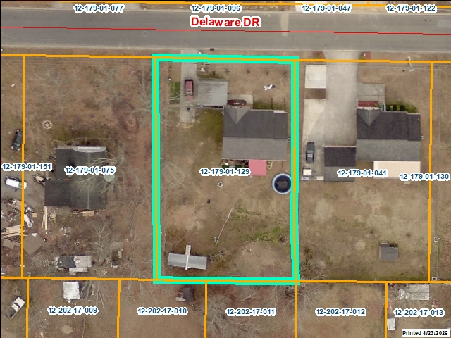 Launch Interactive GIS Map