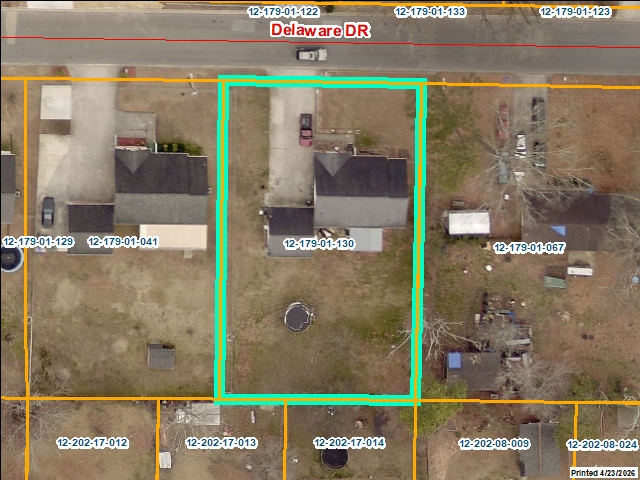 Launch Interactive GIS Map