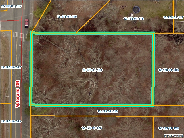 Launch Interactive GIS Map