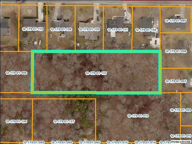 Launch Interactive GIS Map